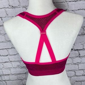 Avia Racerback Sports Bra L